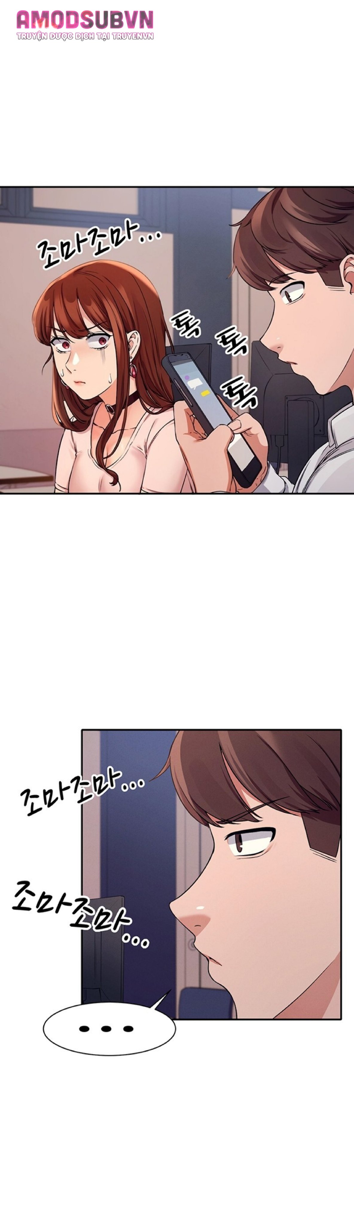 Where Is Goddess - Nữ Thần Đâu Rồi? Chap 9 - Next Chap 10