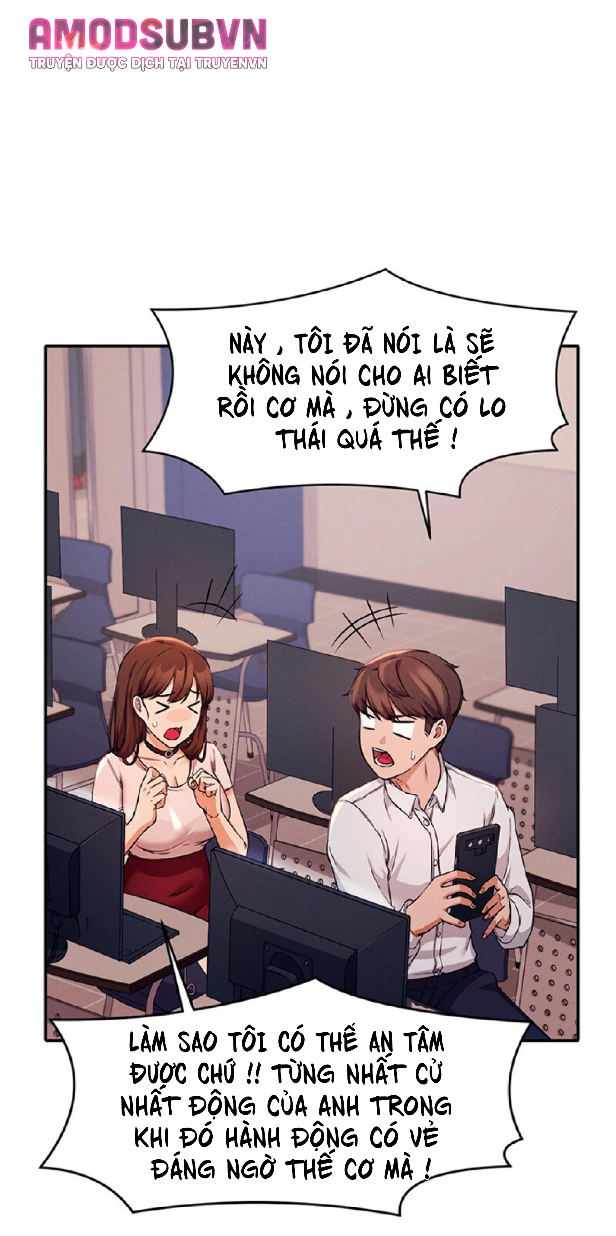 Where Is Goddess - Nữ Thần Đâu Rồi? Chap 9 - Next Chap 10