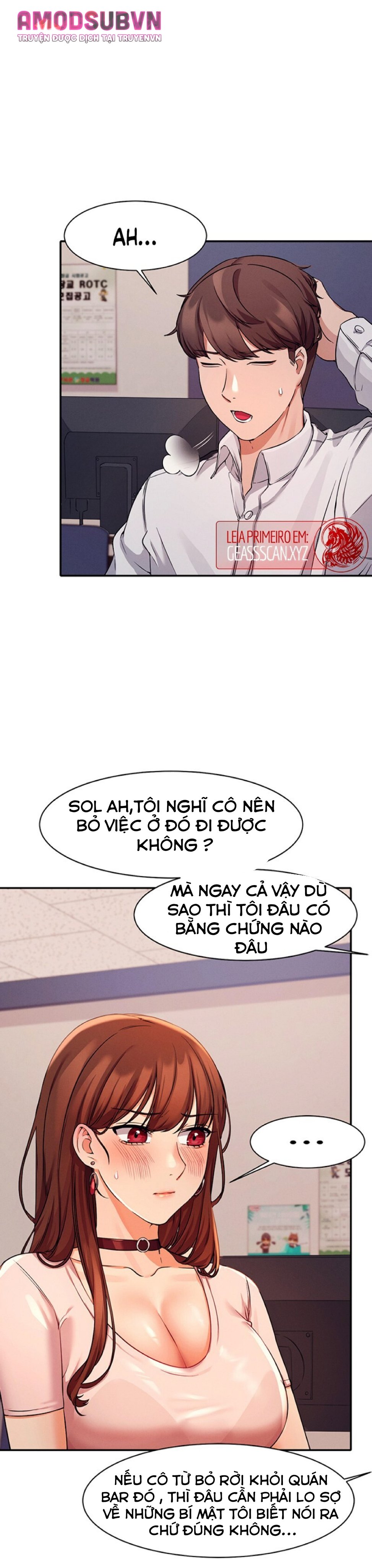 Where Is Goddess - Nữ Thần Đâu Rồi? Chap 9 - Next Chap 10