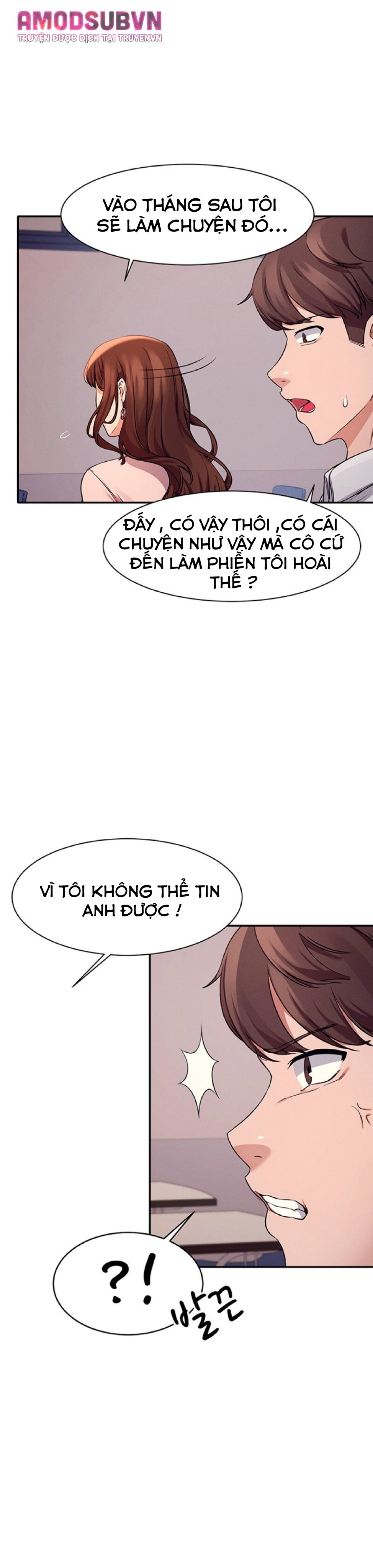 Where Is Goddess - Nữ Thần Đâu Rồi? Chap 9 - Next Chap 10