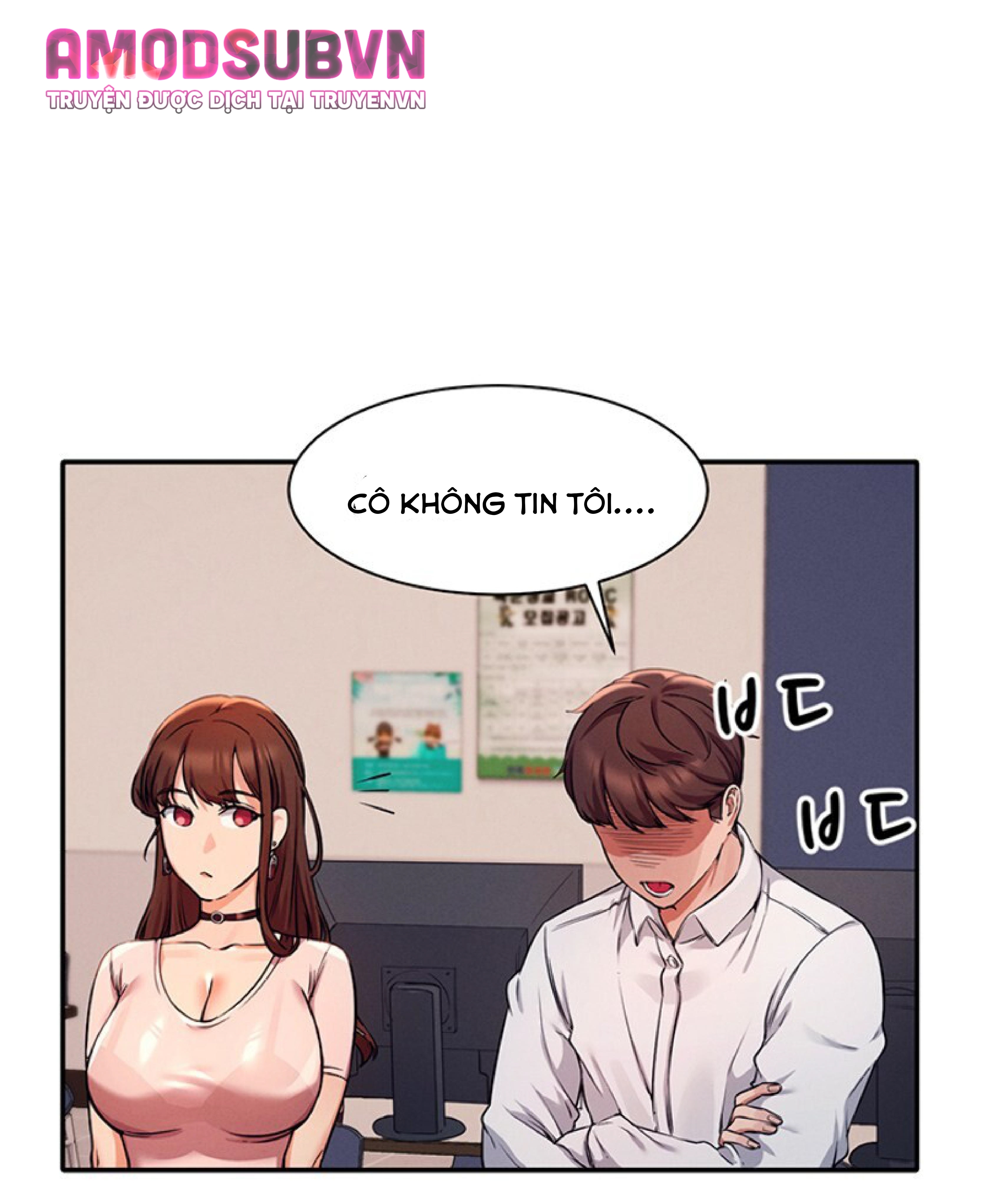 Where Is Goddess - Nữ Thần Đâu Rồi? Chap 9 - Next Chap 10