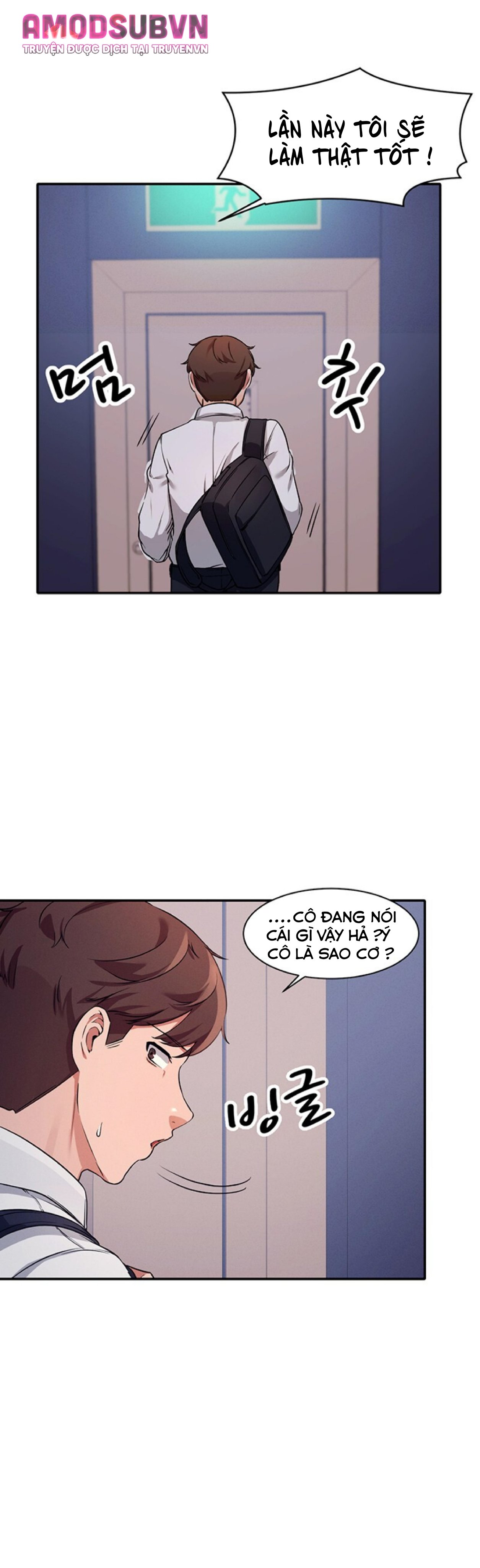 Where Is Goddess - Nữ Thần Đâu Rồi? Chap 9 - Next Chap 10