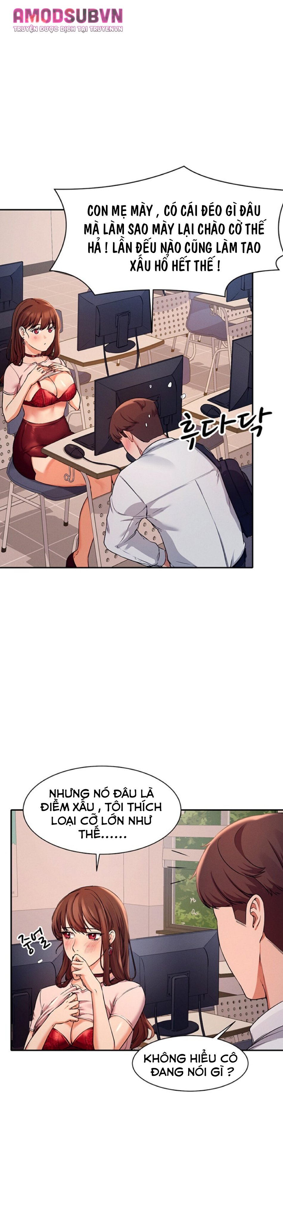 Where Is Goddess - Nữ Thần Đâu Rồi? Chap 9 - Next Chap 10