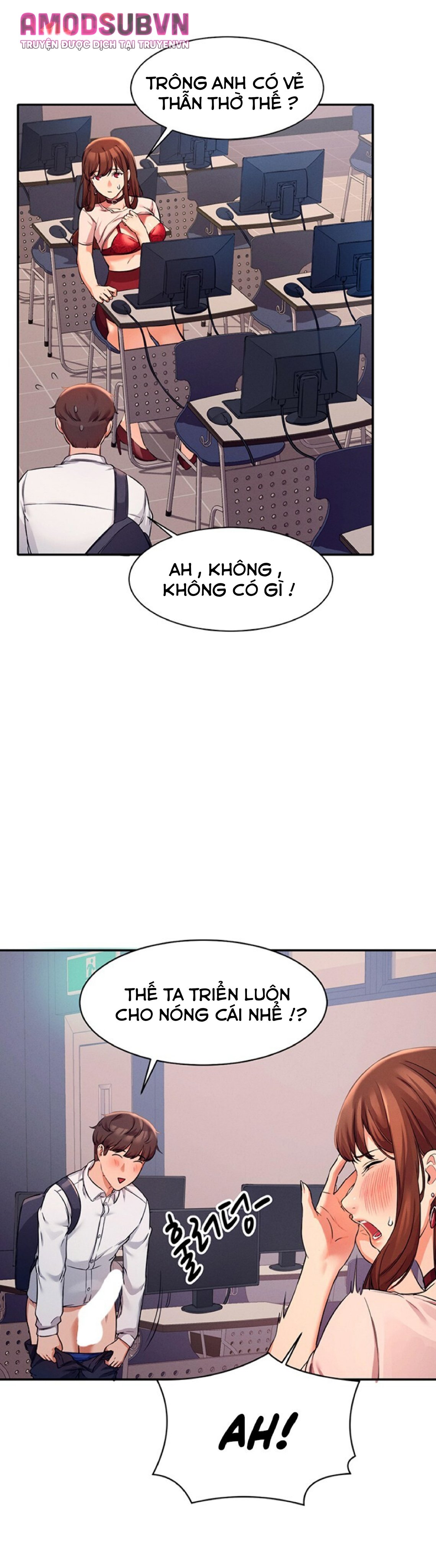 Where Is Goddess - Nữ Thần Đâu Rồi? Chap 9 - Next Chap 10