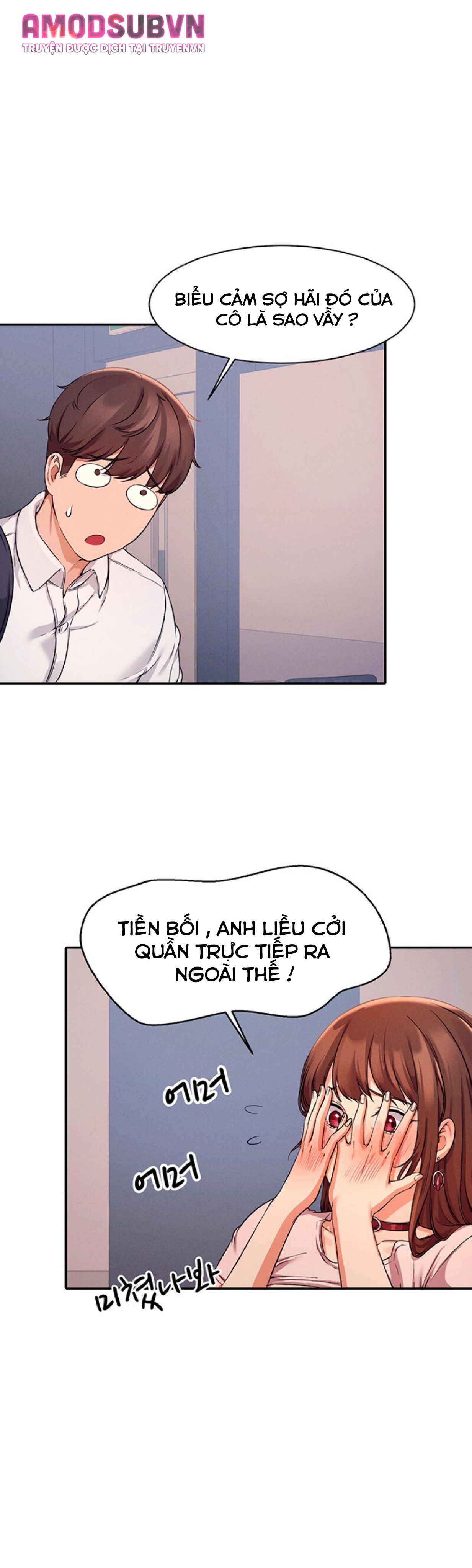 Where Is Goddess - Nữ Thần Đâu Rồi? Chap 9 - Next Chap 10