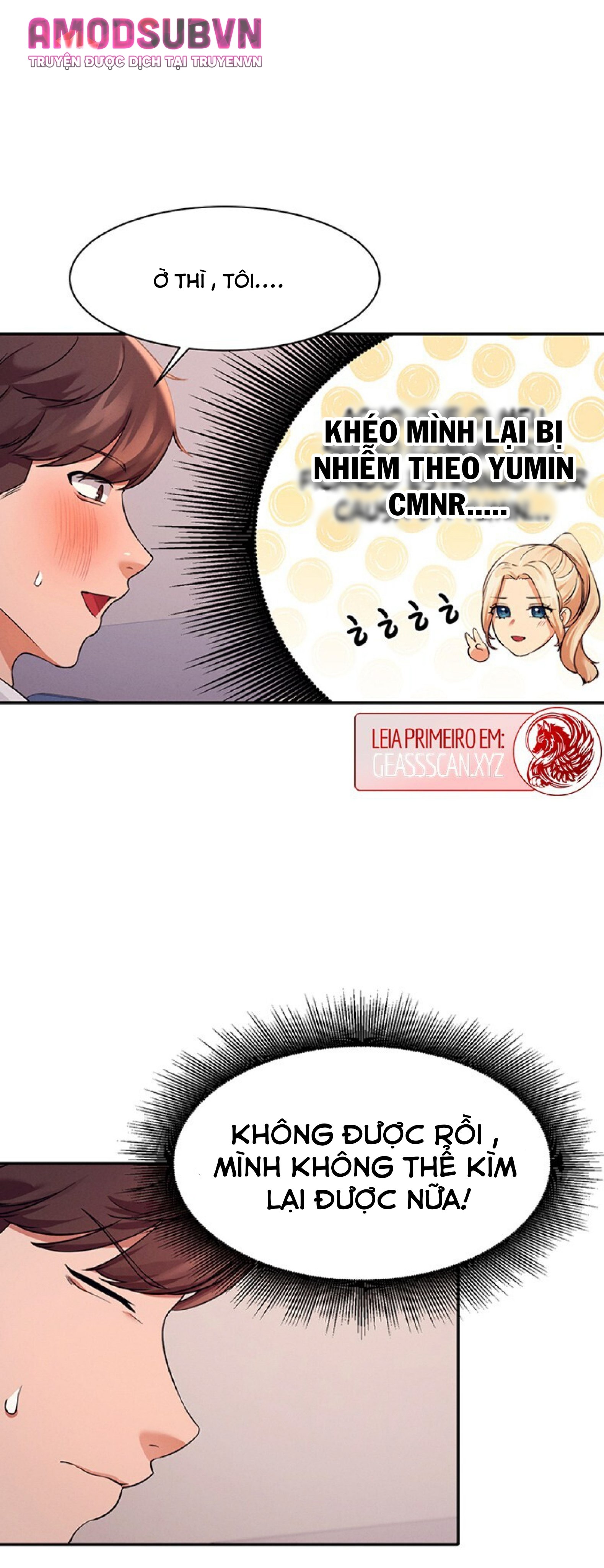 Where Is Goddess - Nữ Thần Đâu Rồi? Chap 9 - Next Chap 10