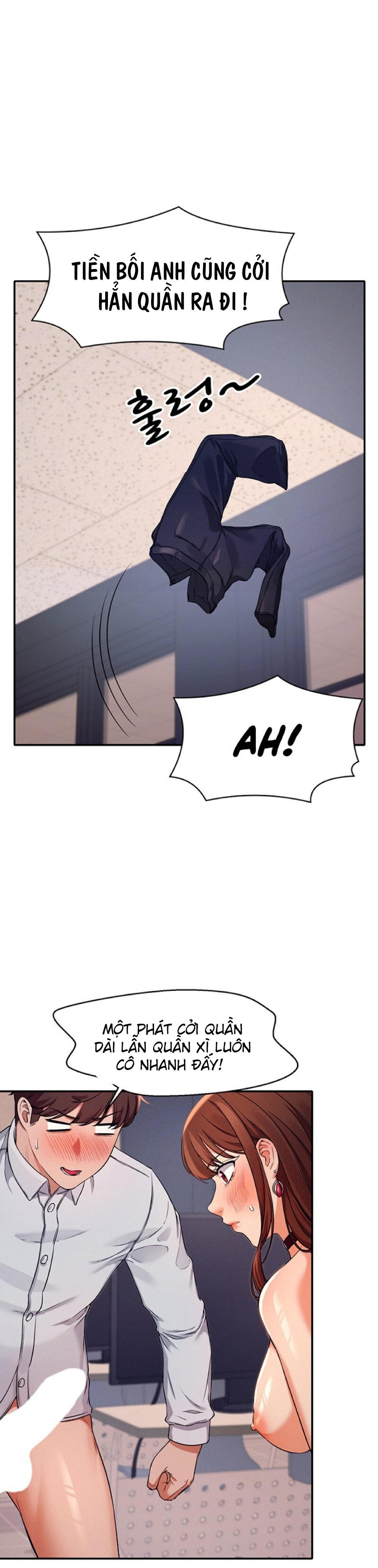 Where Is Goddess - Nữ Thần Đâu Rồi? Chap 9 - Next Chap 10