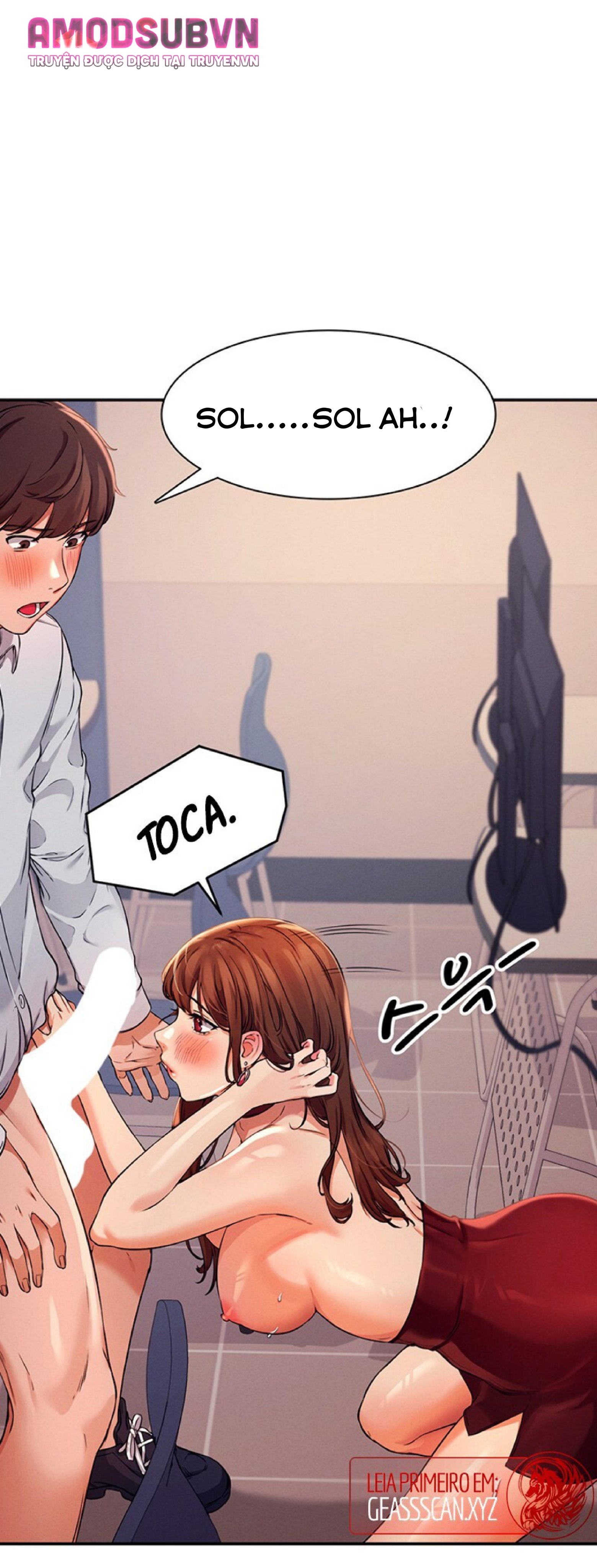 Where Is Goddess - Nữ Thần Đâu Rồi? Chap 9 - Next Chap 10