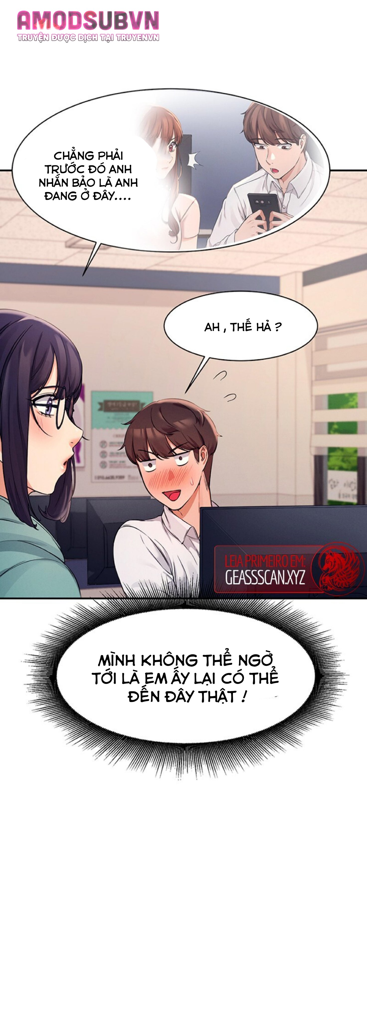 Where Is Goddess - Nữ Thần Đâu Rồi? Chap 10 - Next Chap 11