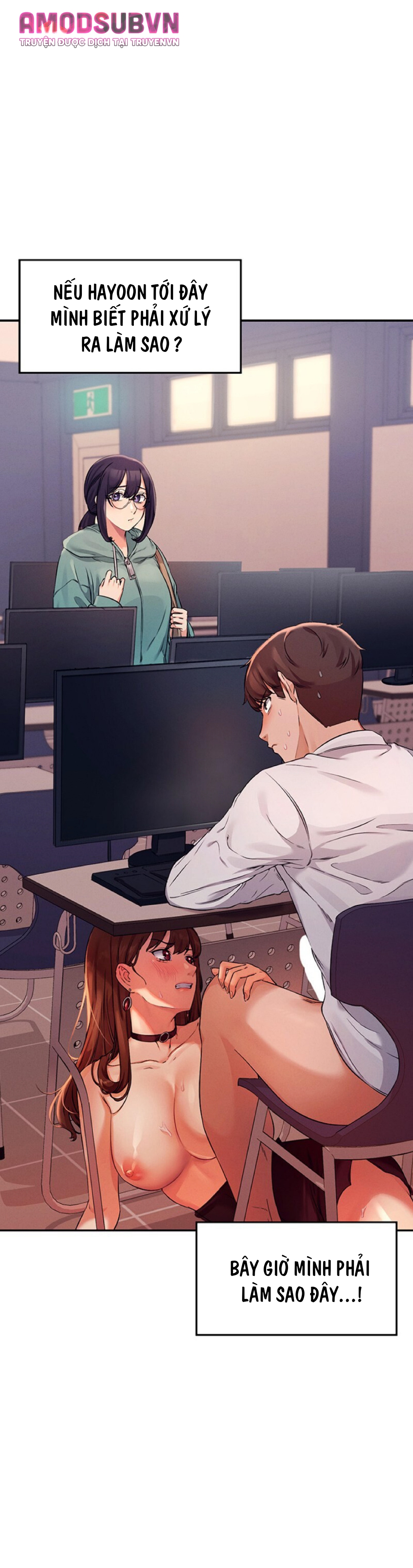 Where Is Goddess - Nữ Thần Đâu Rồi? Chap 10 - Next Chap 11