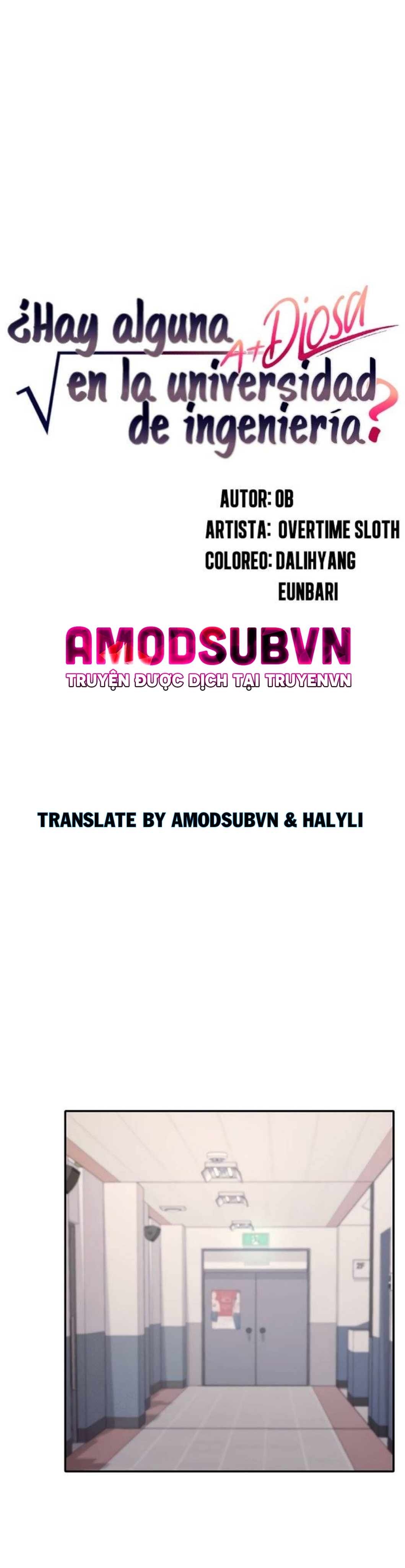 Where Is Goddess - Nữ Thần Đâu Rồi? Chap 10 - Next Chap 11