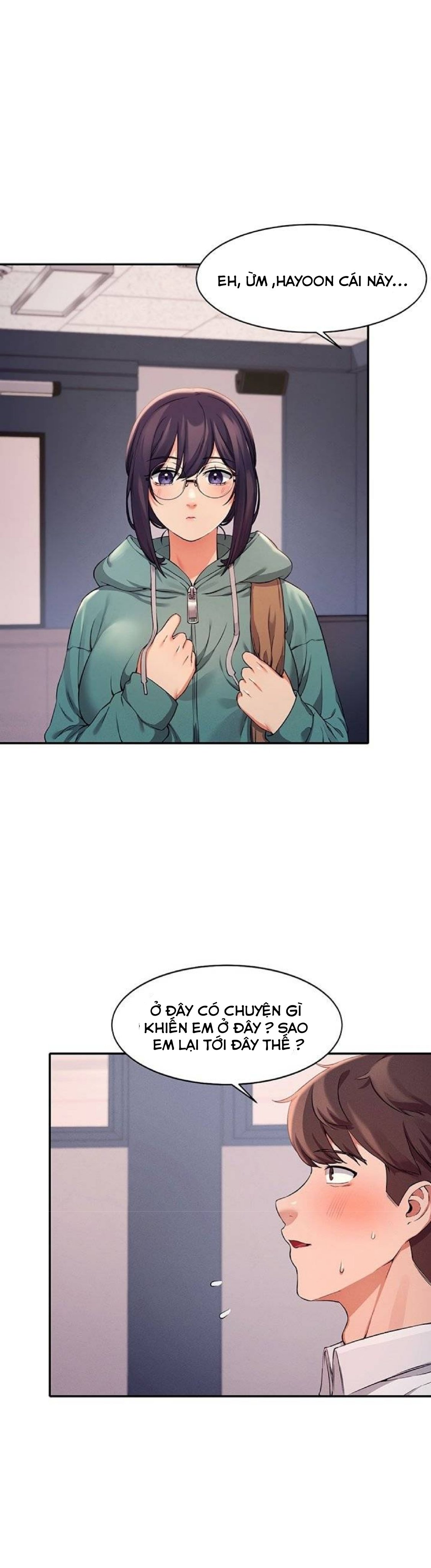 Where Is Goddess - Nữ Thần Đâu Rồi? Chap 10 - Next Chap 11