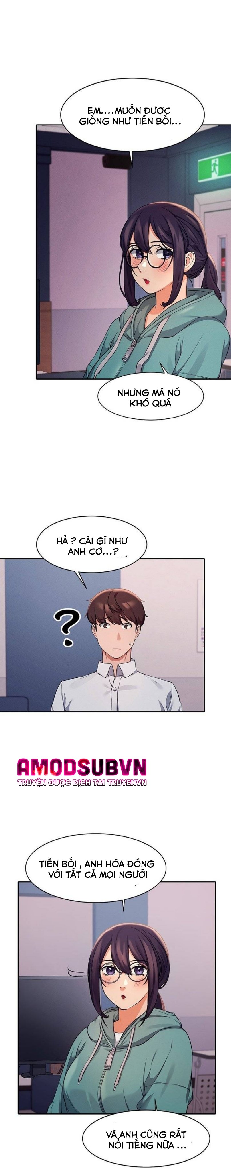 Where Is Goddess - Nữ Thần Đâu Rồi? Chap 10 - Next Chap 11