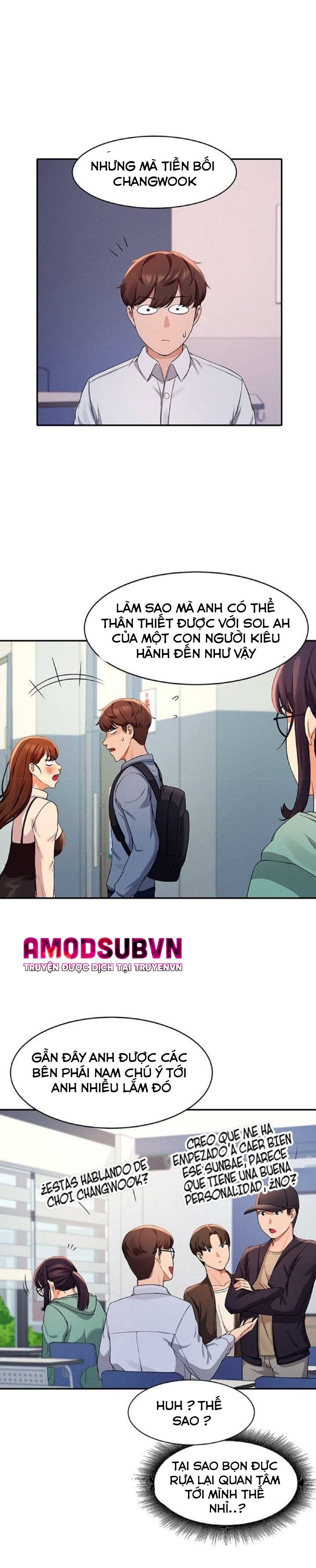 Where Is Goddess - Nữ Thần Đâu Rồi? Chap 10 - Next Chap 11