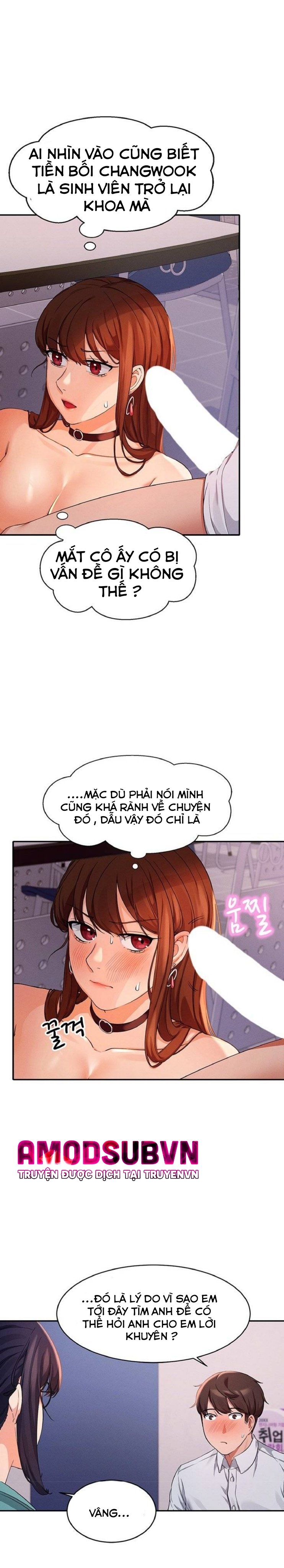 Where Is Goddess - Nữ Thần Đâu Rồi? Chap 10 - Next Chap 11