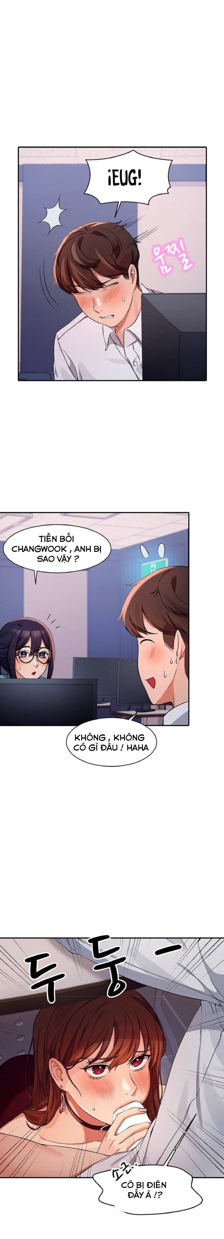 Where Is Goddess - Nữ Thần Đâu Rồi? Chap 10 - Next Chap 11
