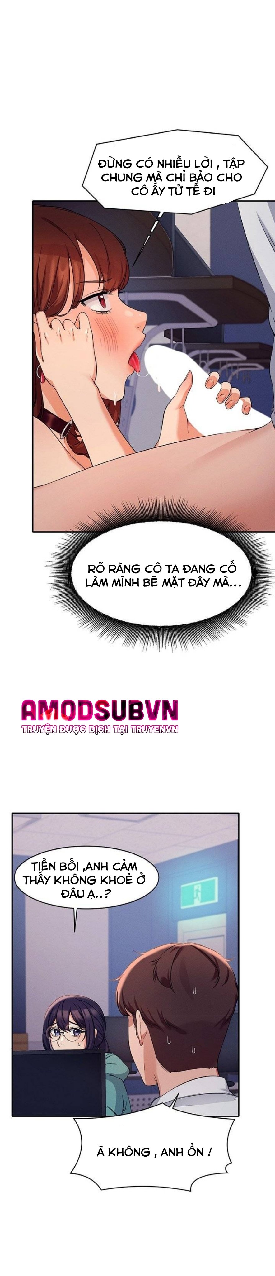 Where Is Goddess - Nữ Thần Đâu Rồi? Chap 10 - Next Chap 11