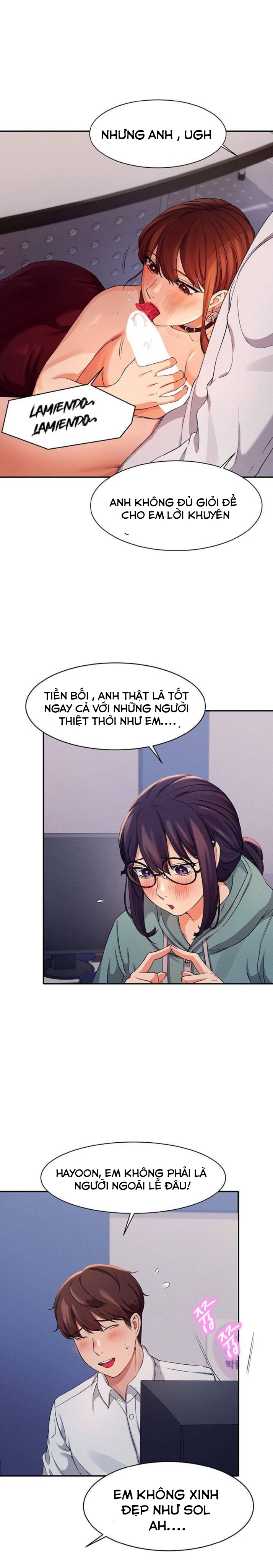 Where Is Goddess - Nữ Thần Đâu Rồi? Chap 10 - Next Chap 11