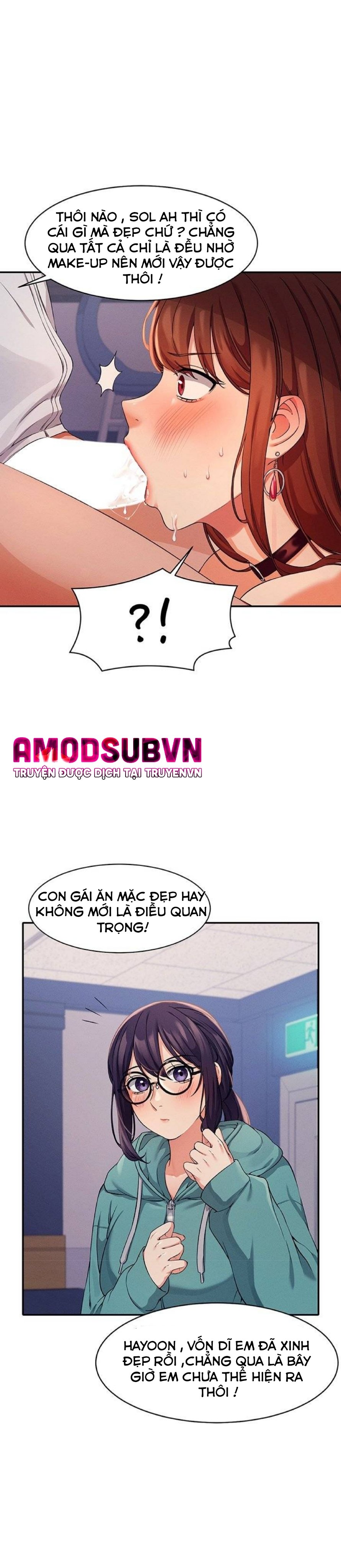 Where Is Goddess - Nữ Thần Đâu Rồi? Chap 10 - Next Chap 11