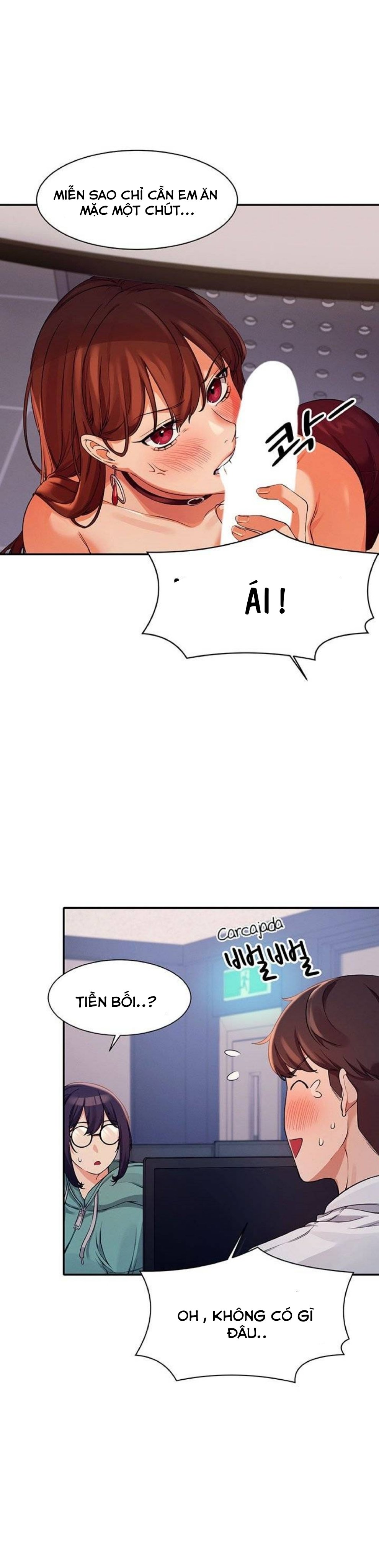 Where Is Goddess - Nữ Thần Đâu Rồi? Chap 10 - Next Chap 11