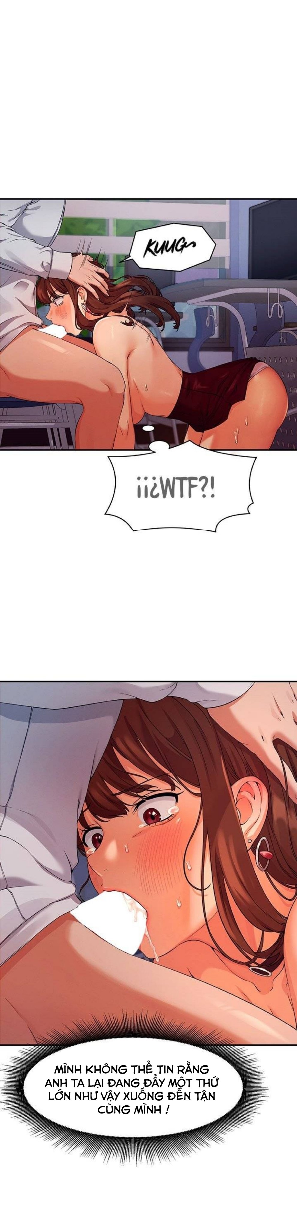 Where Is Goddess - Nữ Thần Đâu Rồi? Chap 10 - Next Chap 11