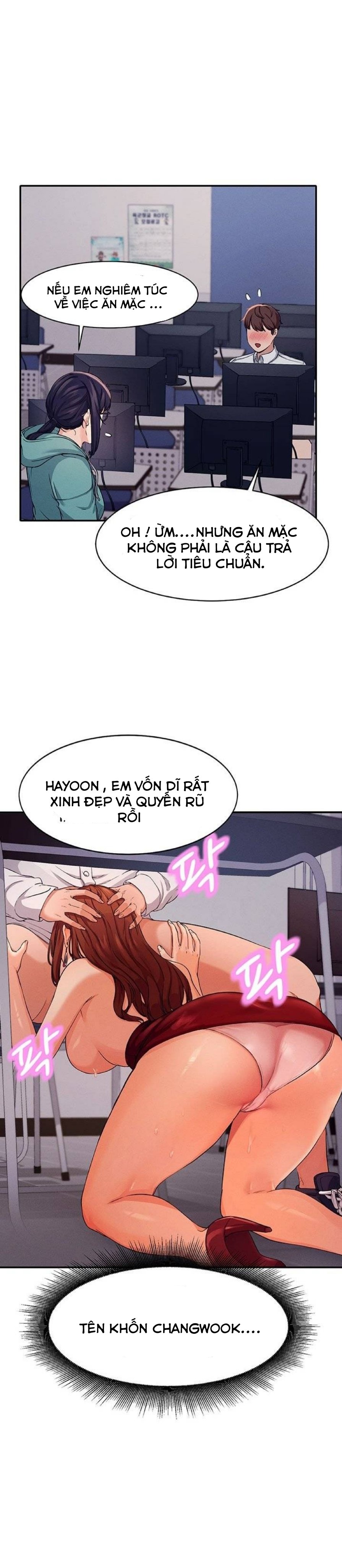 Where Is Goddess - Nữ Thần Đâu Rồi? Chap 10 - Next Chap 11