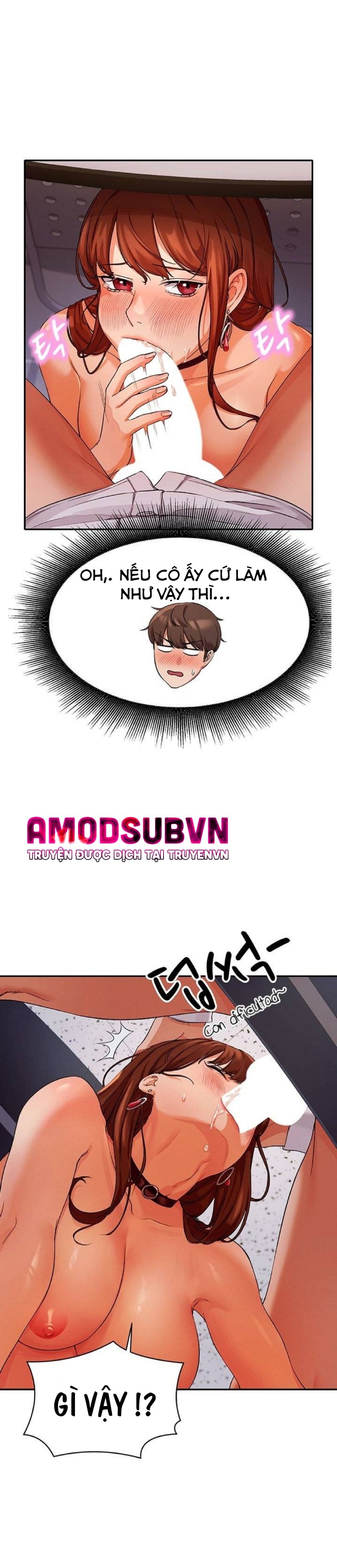 Where Is Goddess - Nữ Thần Đâu Rồi? Chap 10 - Next Chap 11