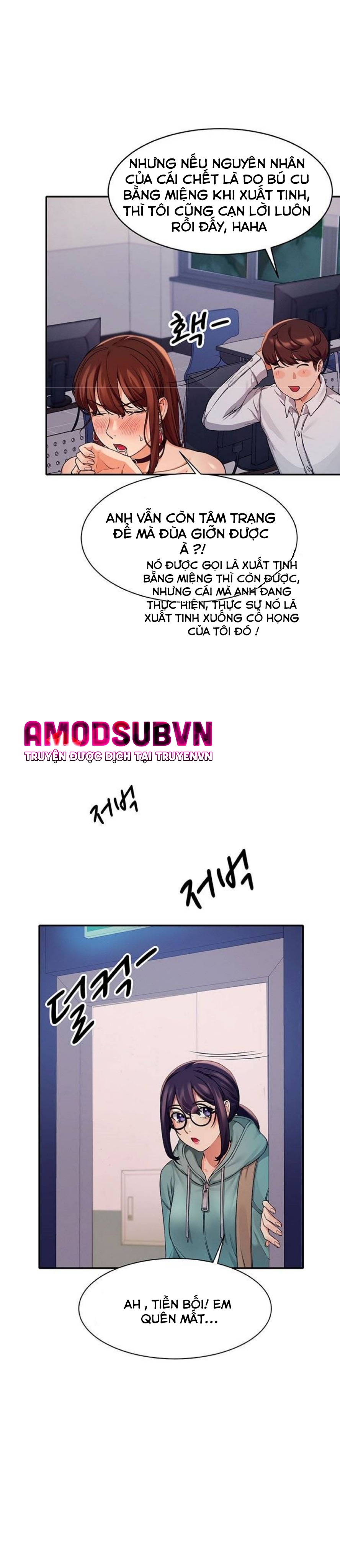 Where Is Goddess - Nữ Thần Đâu Rồi? Chap 10 - Next Chap 11