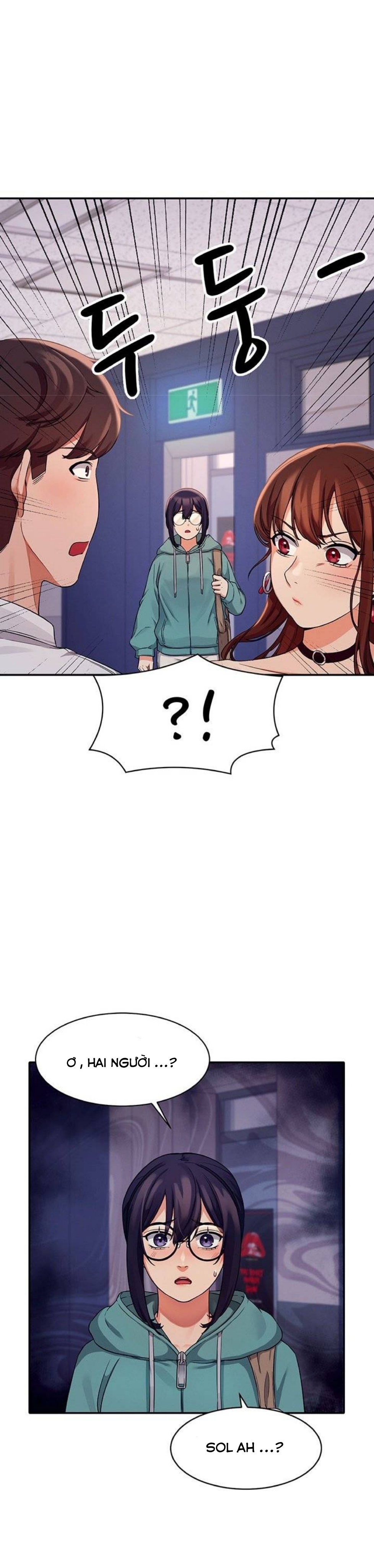 Where Is Goddess - Nữ Thần Đâu Rồi? Chap 10 - Next Chap 11