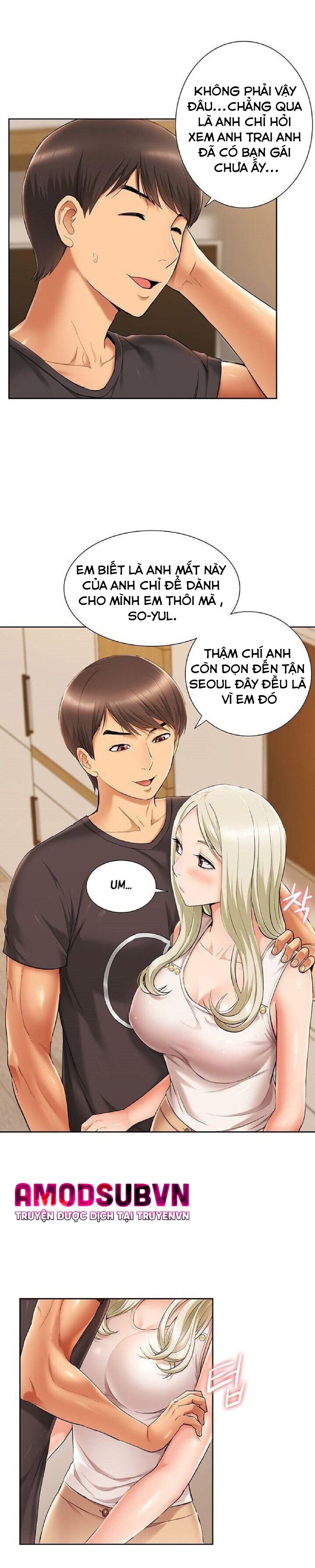 Song Sinh Trụy Lạc Chap 3 - Next Chap 4