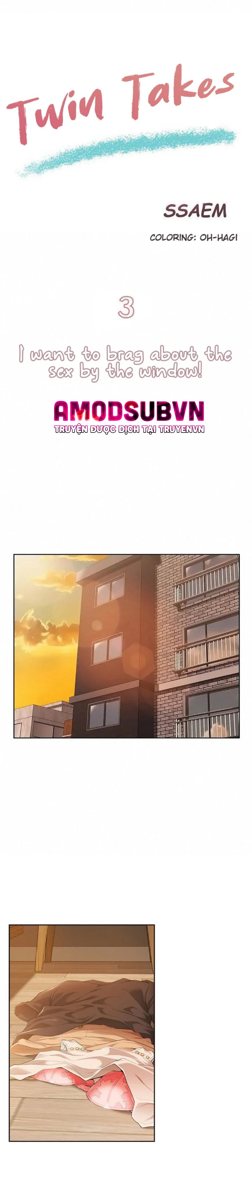 Song Sinh Trụy Lạc Chap 3 - Next Chap 4