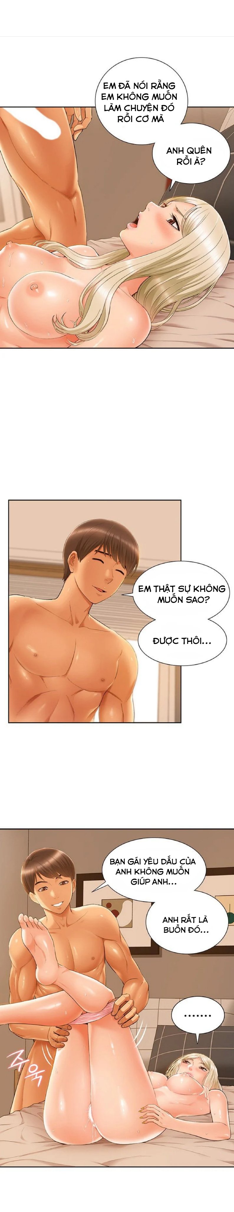 Song Sinh Trụy Lạc Chap 3 - Next Chap 4