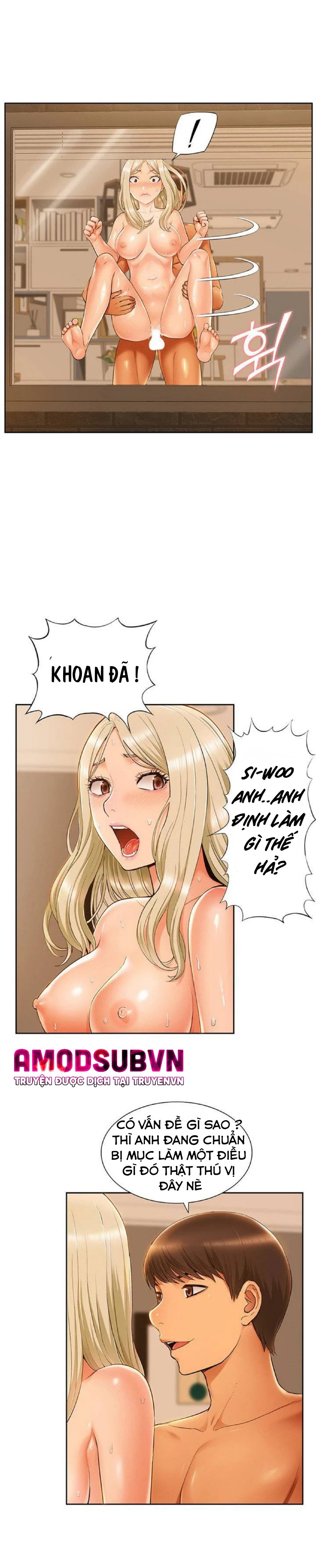 Song Sinh Trụy Lạc Chap 3 - Next Chap 4