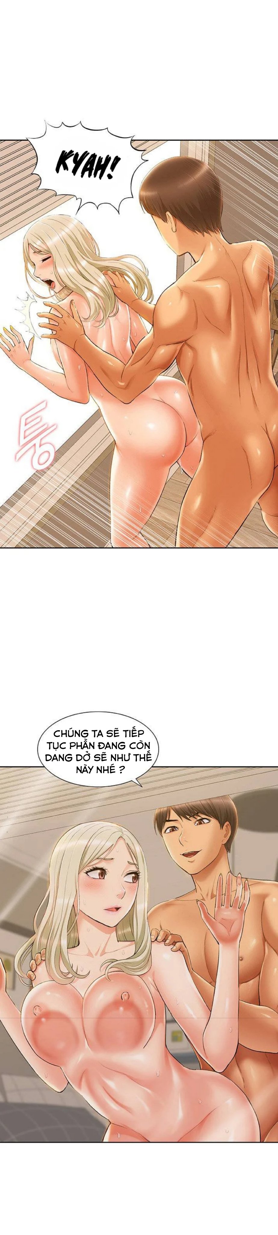 Song Sinh Trụy Lạc Chap 3 - Next Chap 4