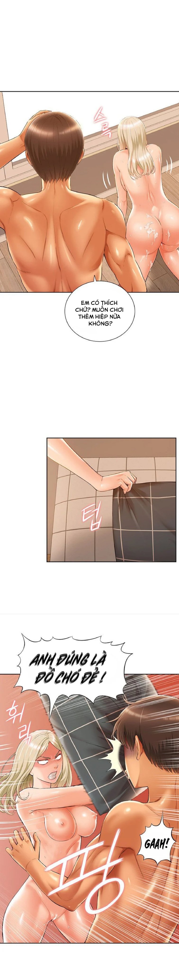 Song Sinh Trụy Lạc Chap 3 - Next Chap 4