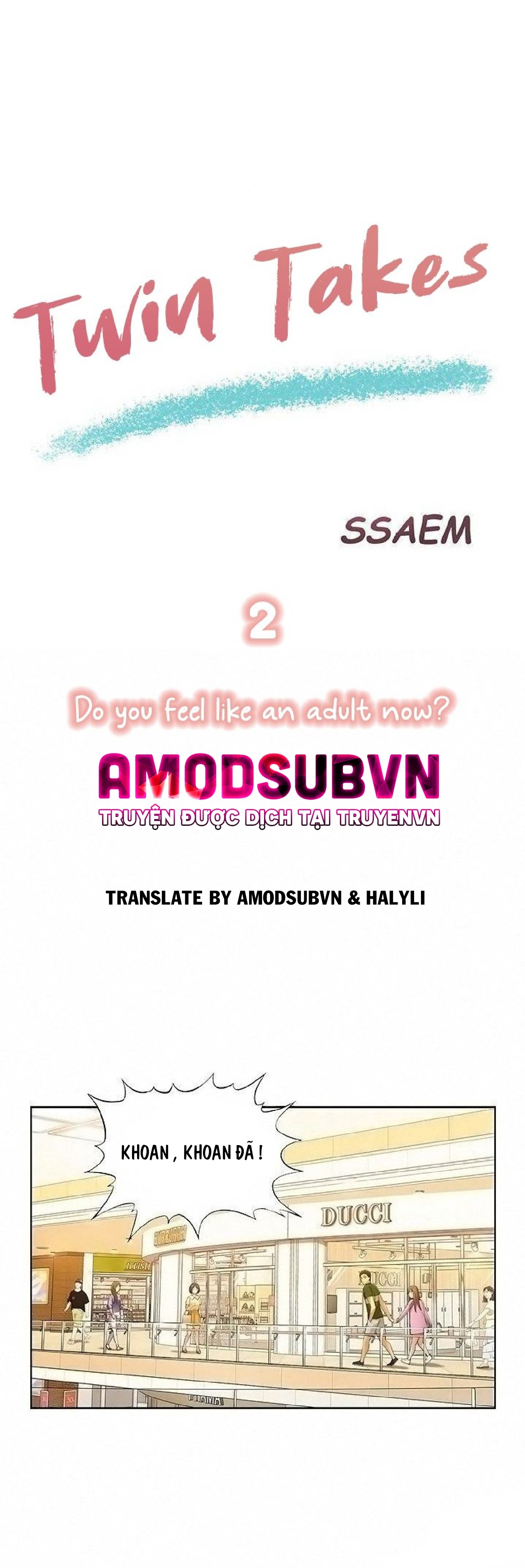 Song Sinh Trụy Lạc Chap 2 - Next Chap 3