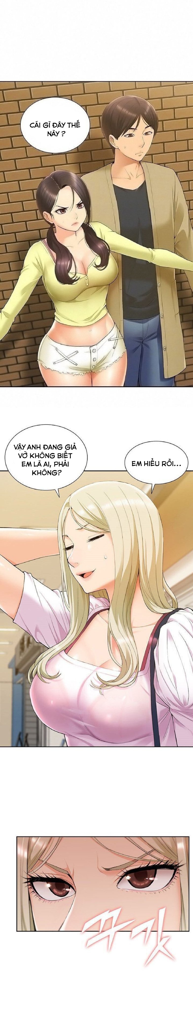 Song Sinh Trụy Lạc Chap 2 - Next Chap 3