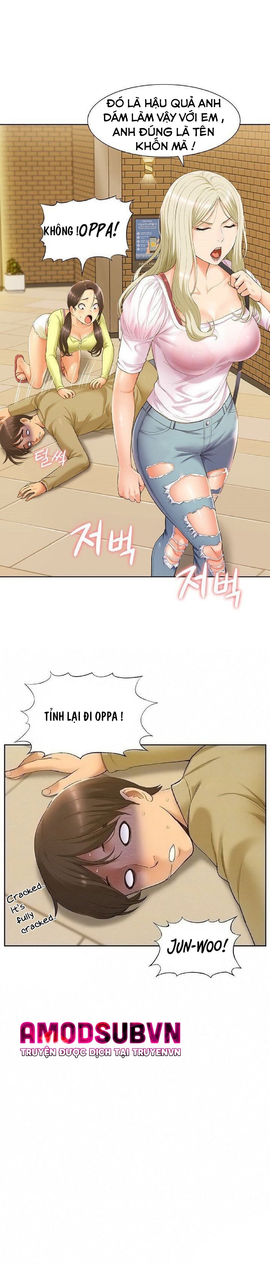 Song Sinh Trụy Lạc Chap 2 - Next Chap 3