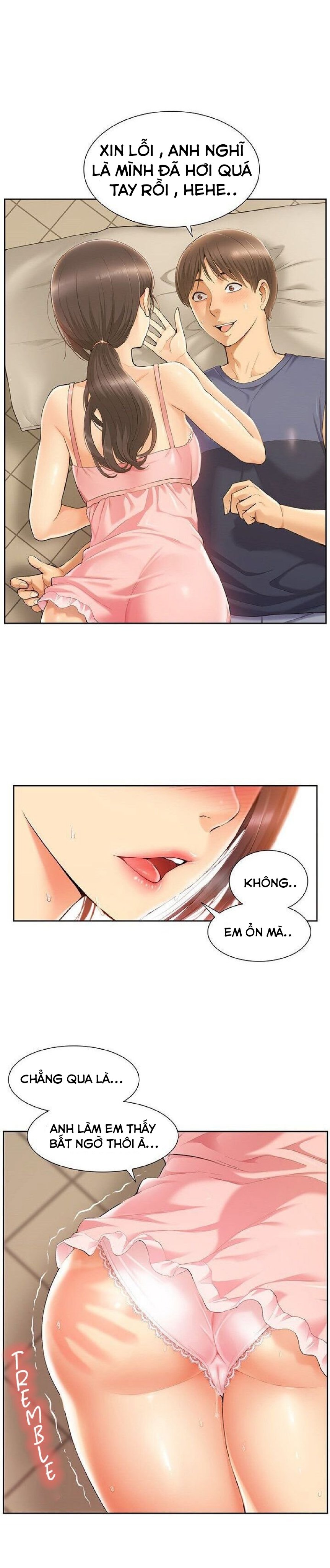 Song Sinh Trụy Lạc Chap 2 - Next Chap 3