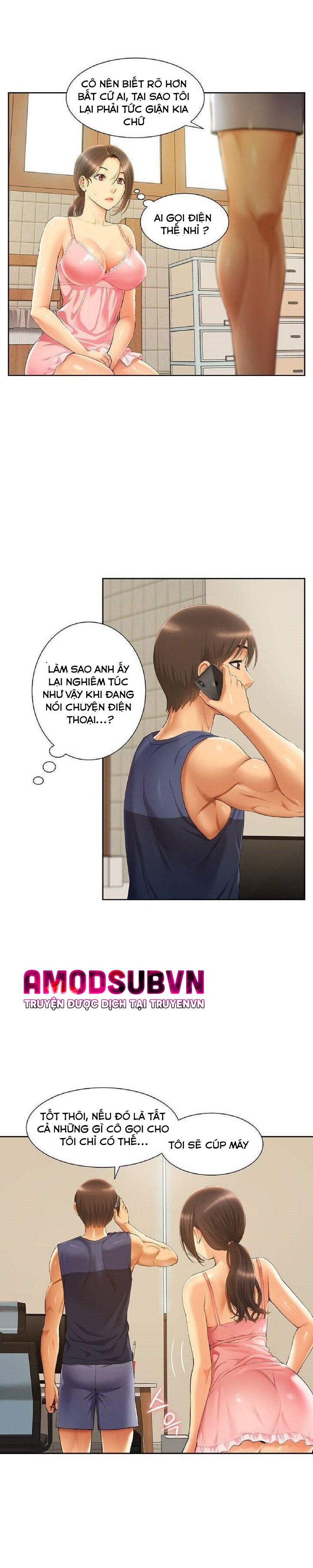 Song Sinh Trụy Lạc Chap 2 - Next Chap 3