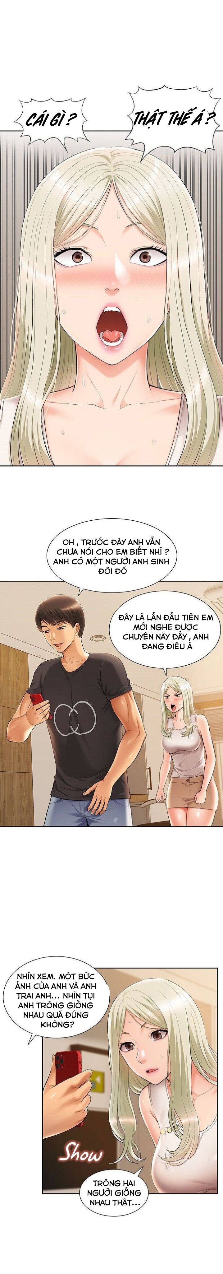 Song Sinh Trụy Lạc Chap 2 - Next Chap 3