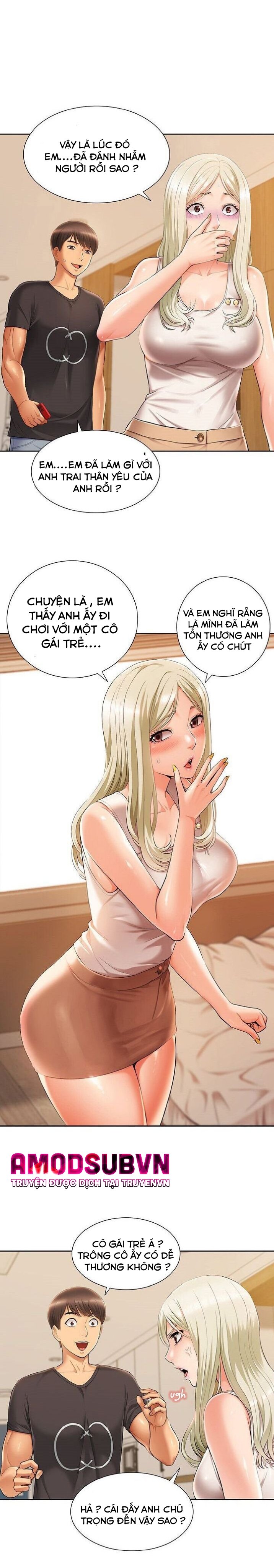 Song Sinh Trụy Lạc Chap 2 - Next Chap 3