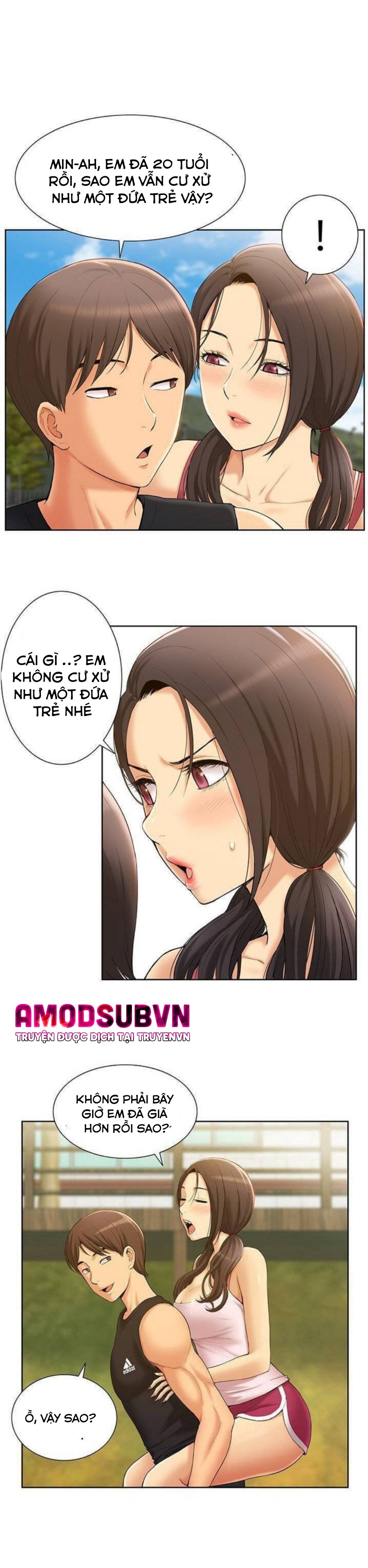 Song Sinh Trụy Lạc Chap 1 - Next Chap 2