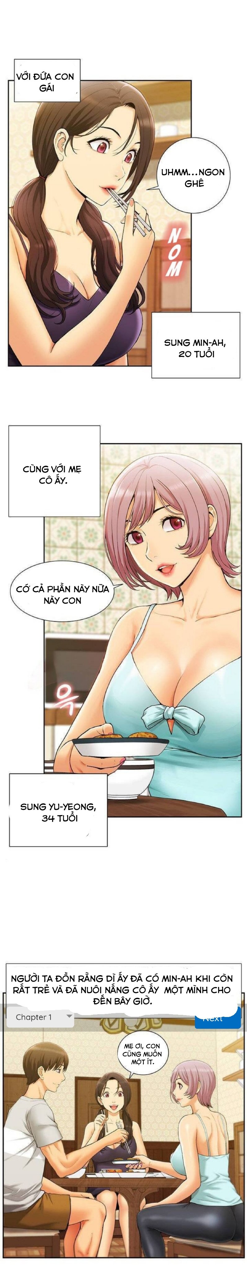 Song Sinh Trụy Lạc Chap 1 - Next Chap 2