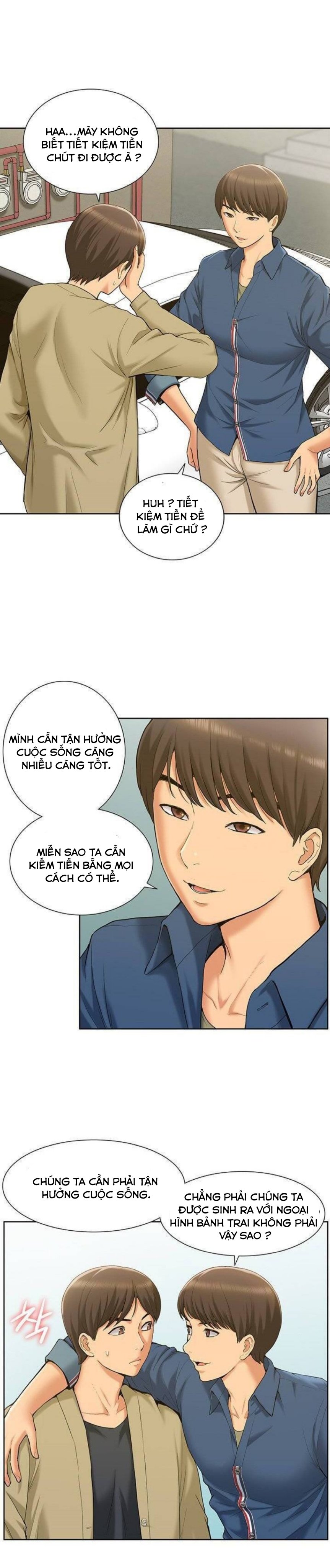 Song Sinh Trụy Lạc Chap 1 - Next Chap 2