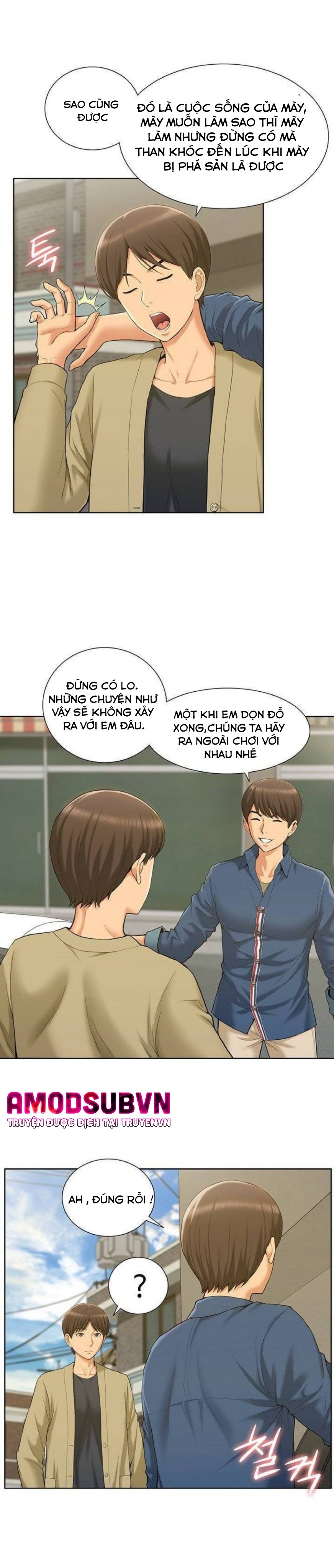 Song Sinh Trụy Lạc Chap 1 - Next Chap 2