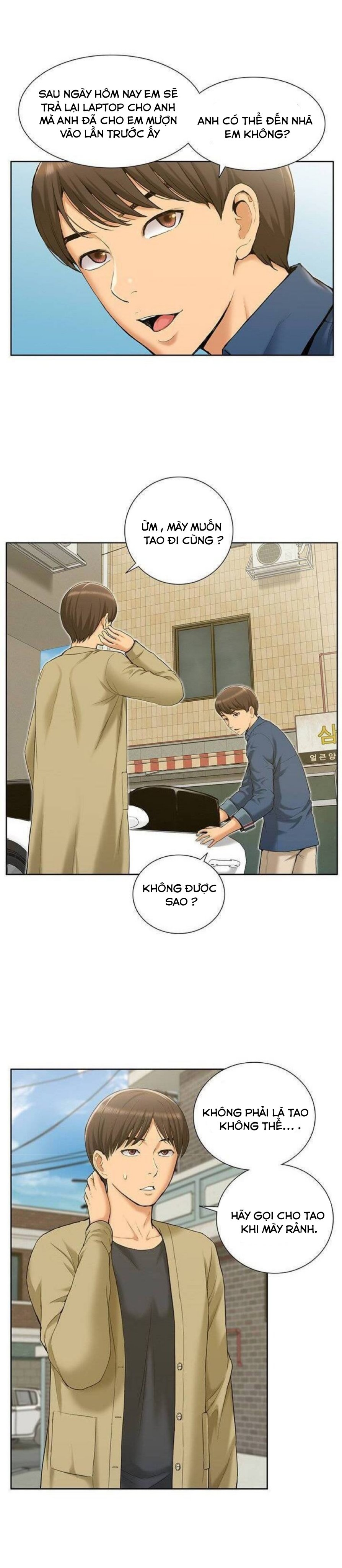 Song Sinh Trụy Lạc Chap 1 - Next Chap 2