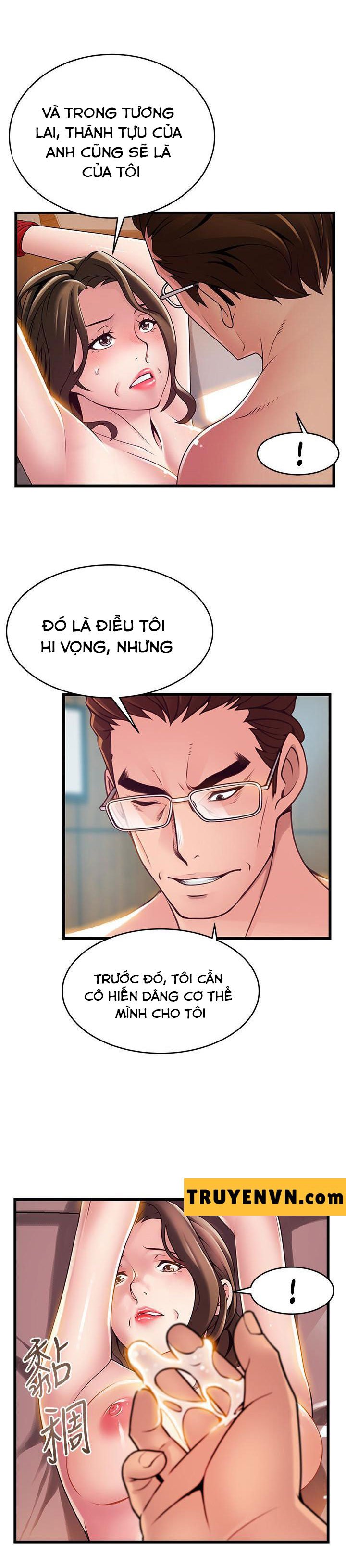 Điểm Yếu Chap 110 - Next Chap 111