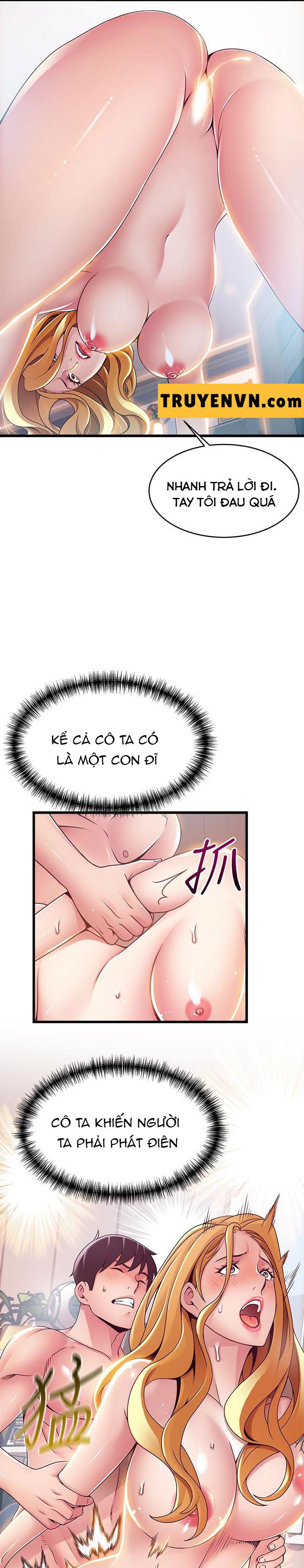 Điểm Yếu Chap 109 - Next Chap 110