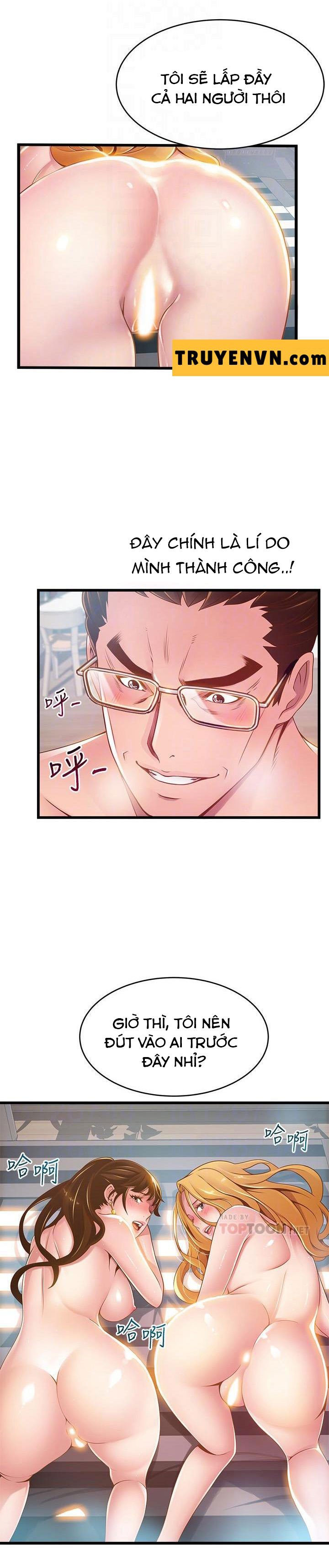 Điểm Yếu Chap 107 - Next Chap 108